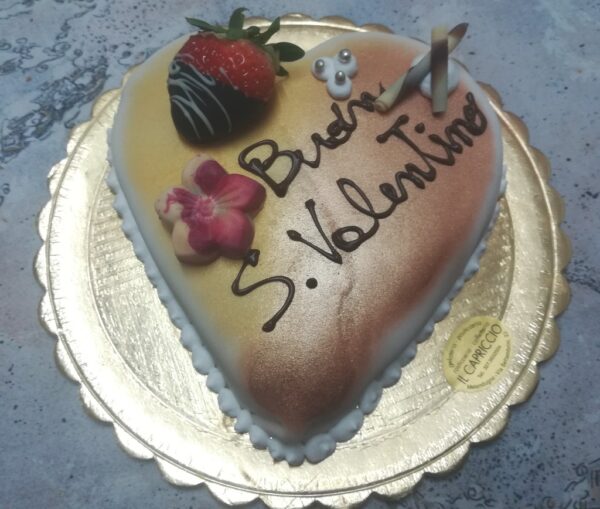 torta san valentino